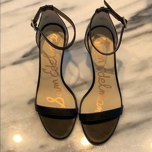 Sam Edelman slingback heels size 7 1/2